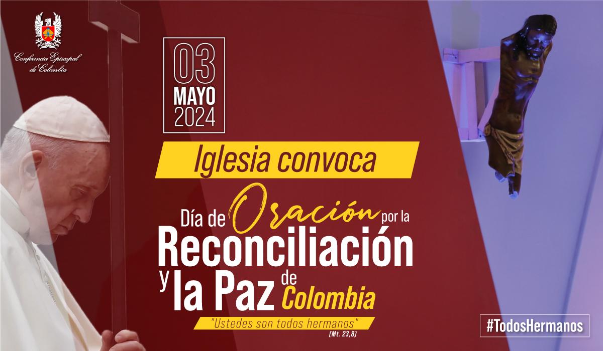 Día de la reconciliación 2024 - CEC