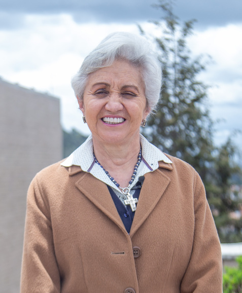 Ilva Myriam Hoyos
