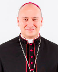 Monseñor Juan Fernando Franco Sánchez 