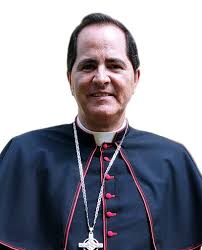Monseñor Nelson Jair Cardona Ramírez