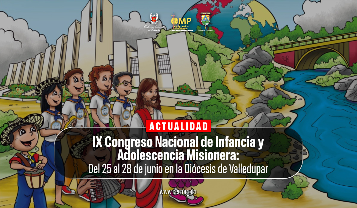 Conferencia Episcopal Actualidad
