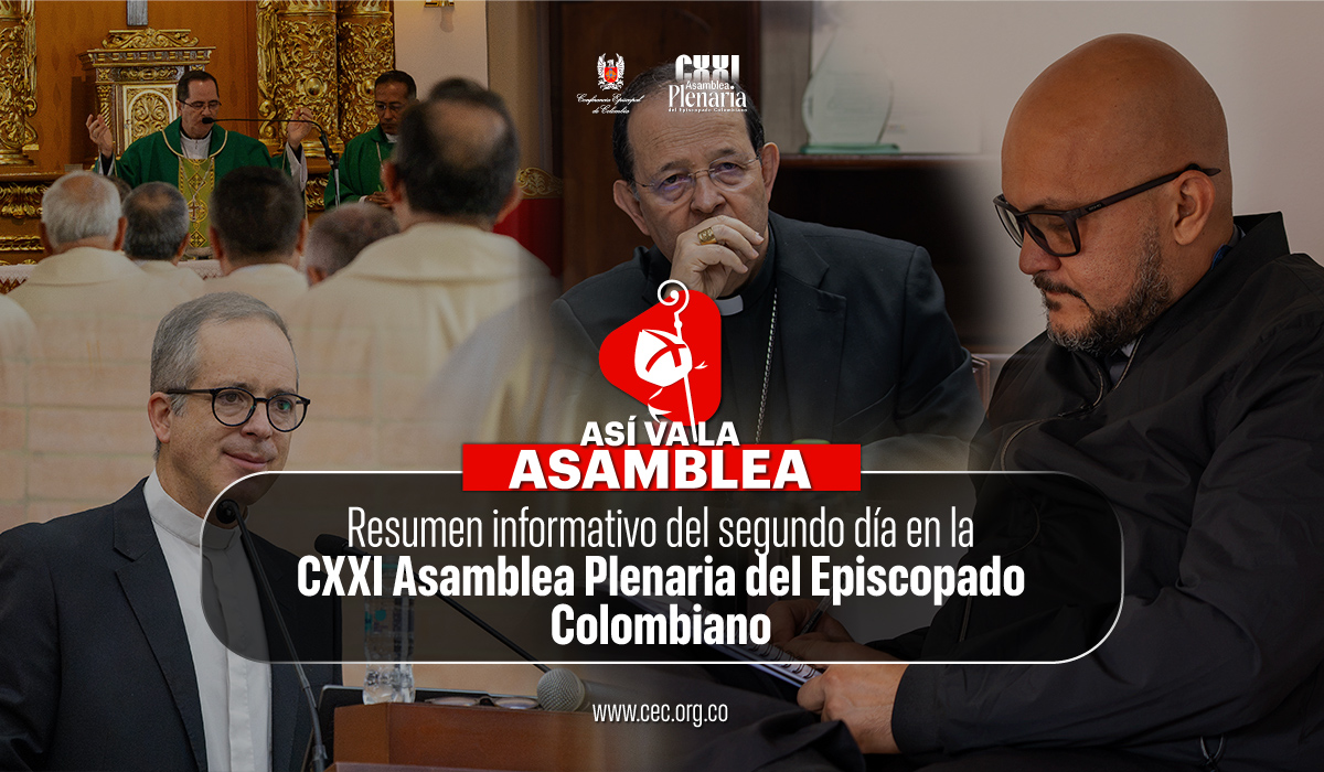 Conferencia Episcopal Actualidad