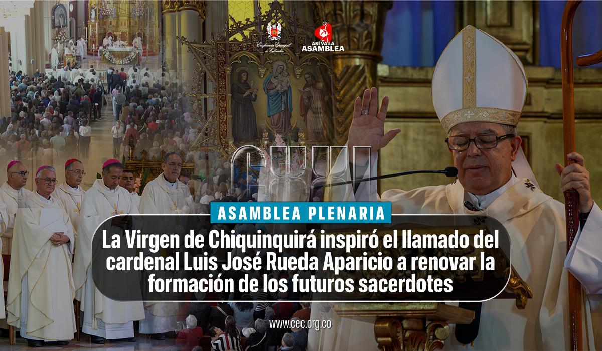 Conferencia Episcopal Actualidad