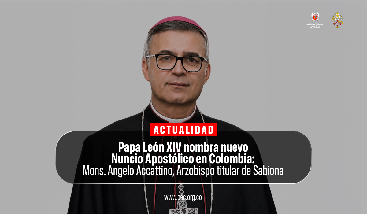 Conferencia Episcopal Actualidad