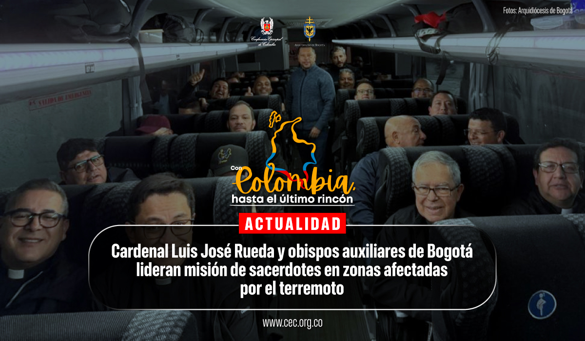 Conferencia Episcopal Actualidad