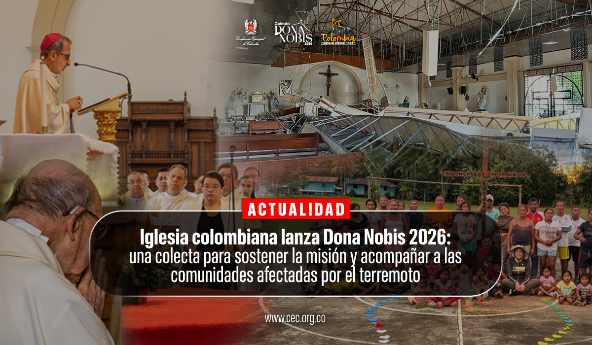 Conferencia Episcopal Actualidad