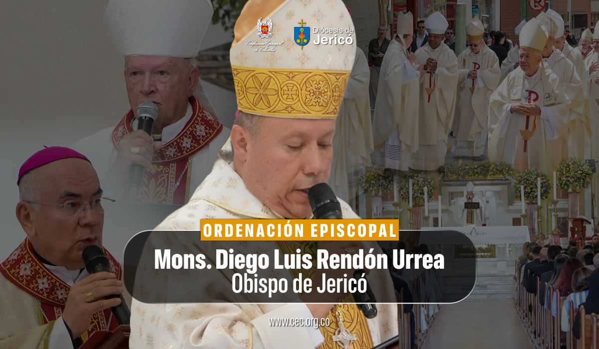 Conferencia Episcopal Actualidad