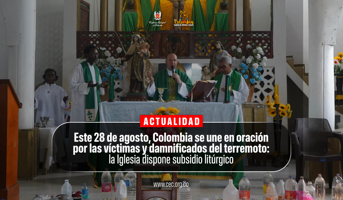 Conferencia Episcopal Actualidad