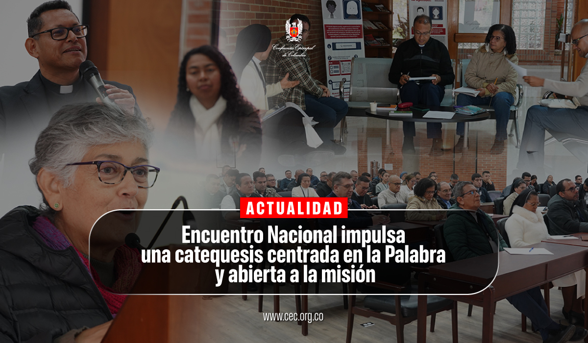 Conferencia Episcopal Actualidad