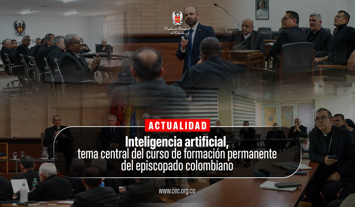 Conferencia Episcopal Actualidad