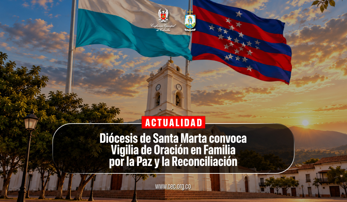 Conferencia Episcopal Actualidad