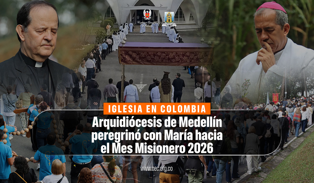 Conferencia Episcopal Actualidad