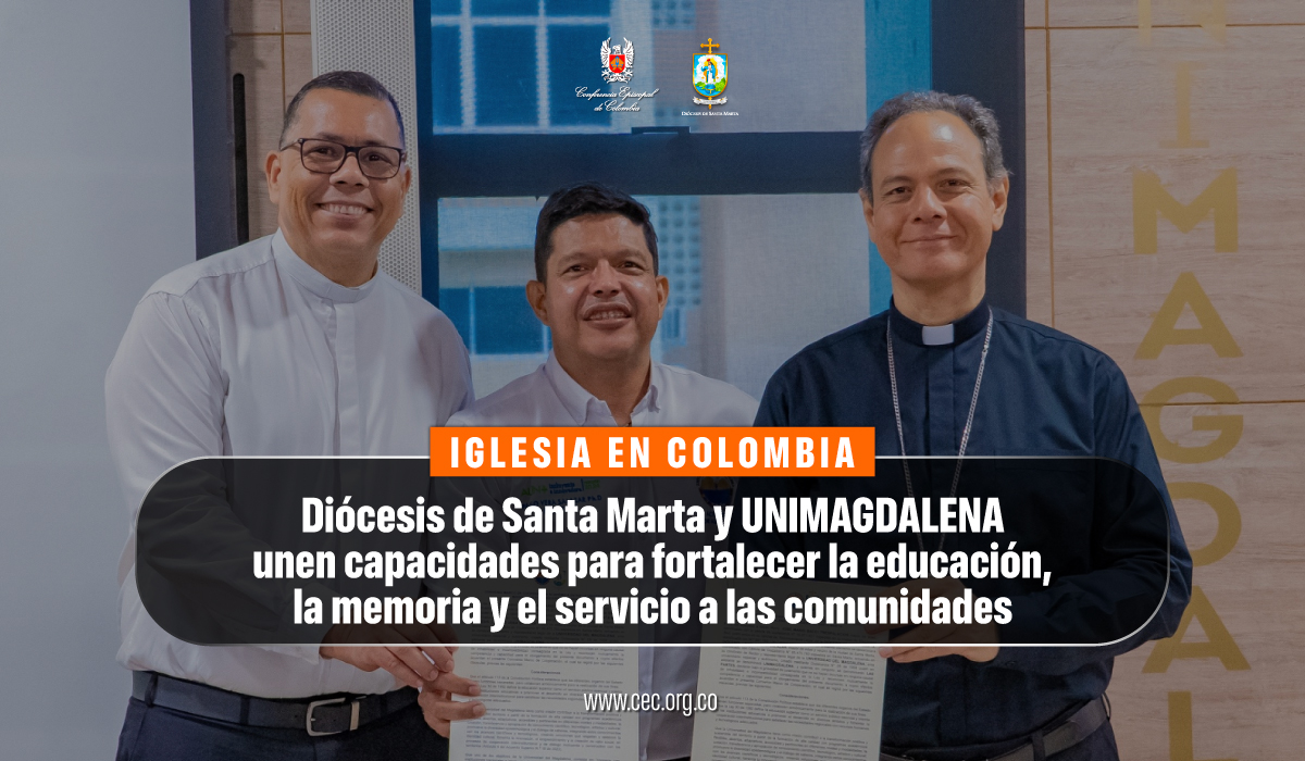 Conferencia Episcopal Actualidad