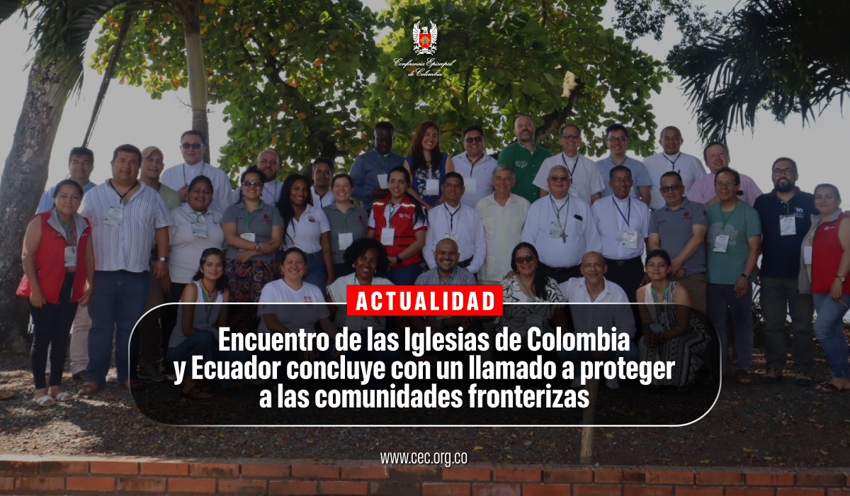 Conferencia Episcopal Actualidad