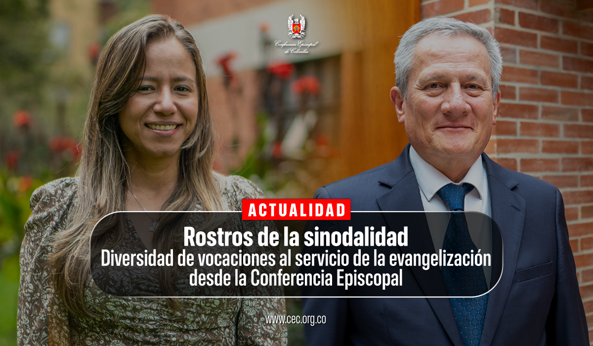 Conferencia Episcopal Actualidad