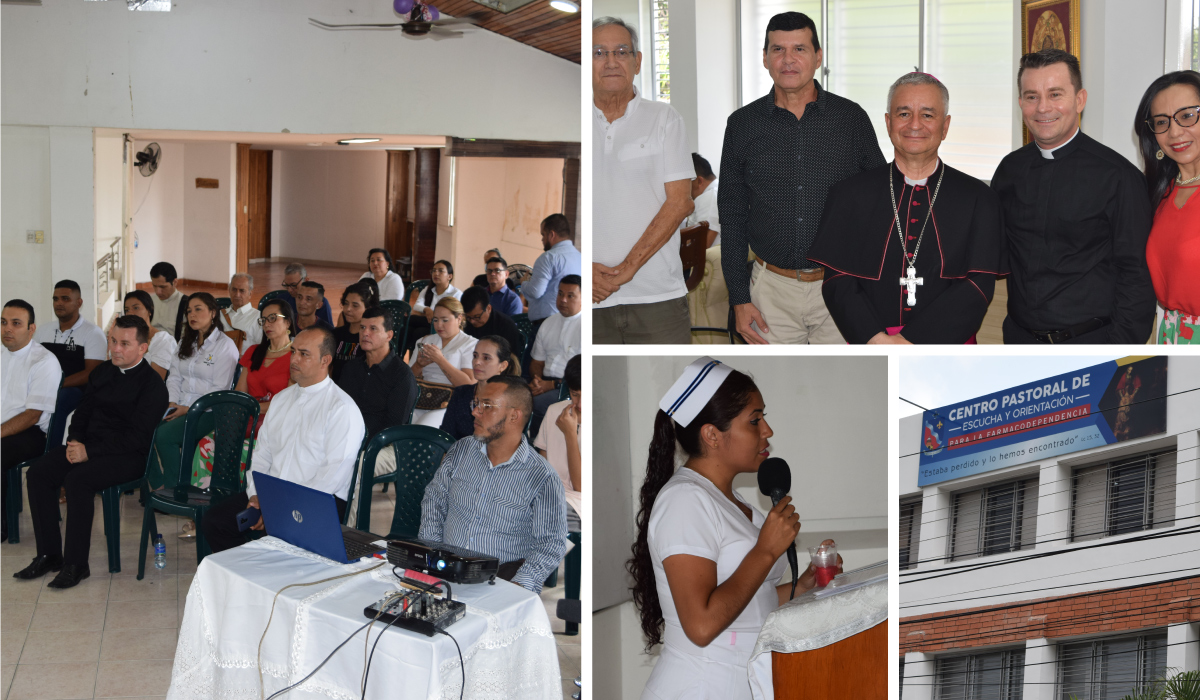 Centro de farmacodependencia - diócesis Cúcuta