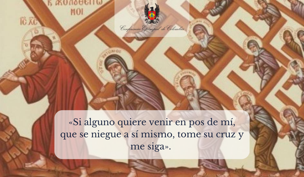 5 De Agosto | Lectura Del Santo Evangelio Según San Mt 16, 24-28 ...