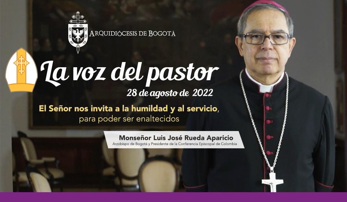 Voz del Pastor | 28 de agosto de 2022