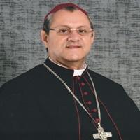 Mons. Carlos Arturo Quintero, obispo de Armenia
