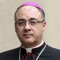 Mons. Luis Fernando Rodríguez - Arzobispo coadjutor en Cali