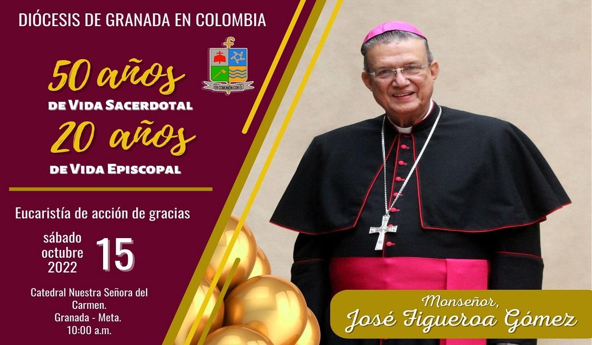 Aniversario Monseñor José Figueroa