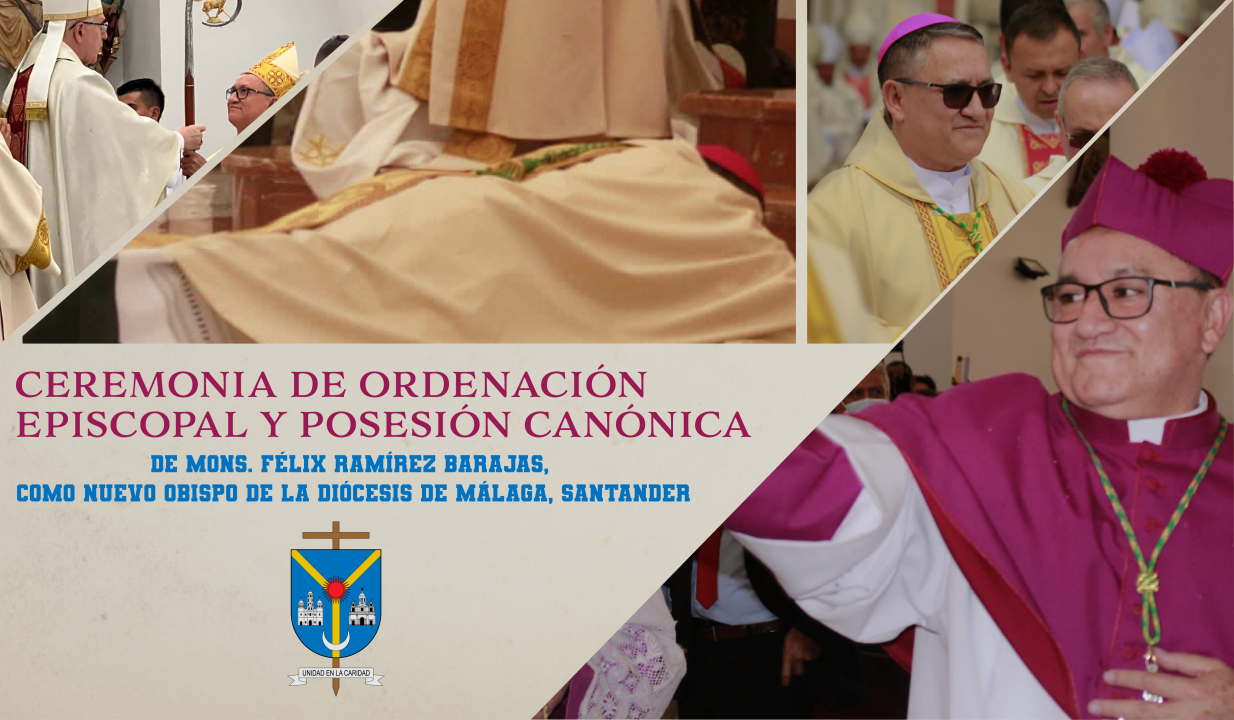 Posesión obispo de Málaga