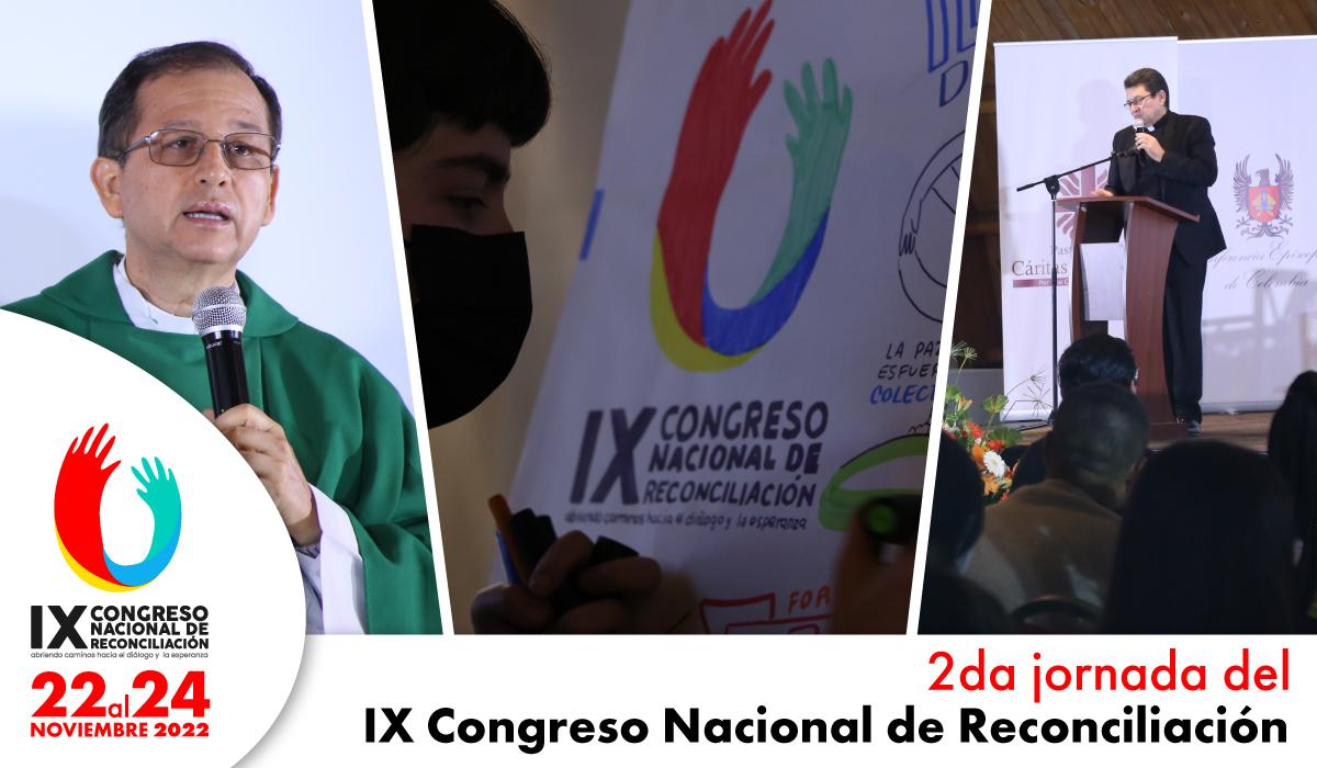 Congreso Nacional de Reconciliación 1