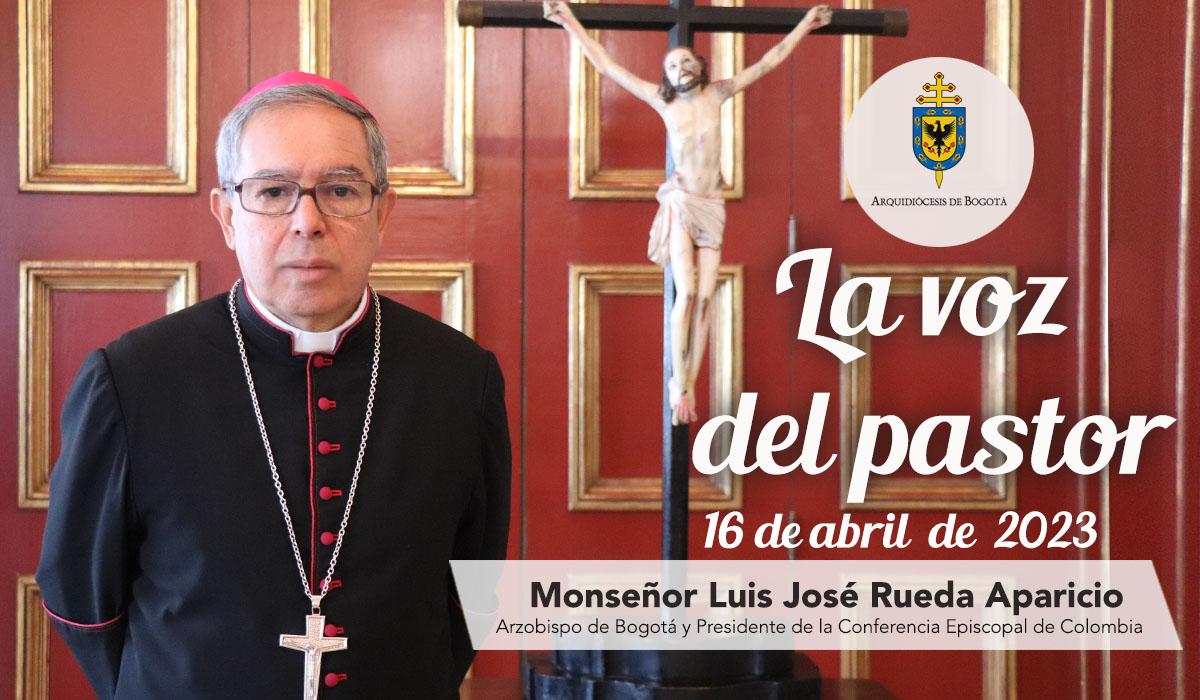 Banner_La Voz del Pastor_16 de abril de 2023