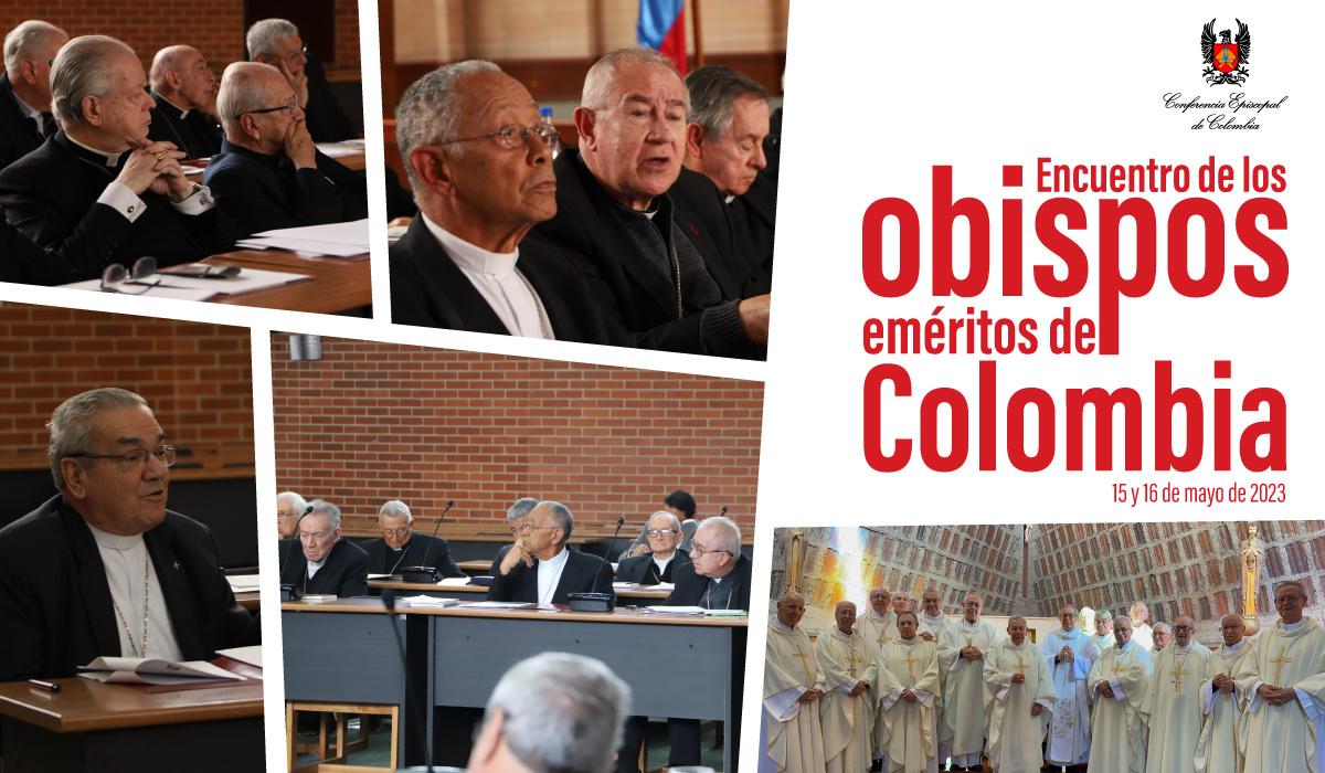 Pieza_Encuentro obispos eméritos de Colombia
