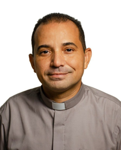 Padre José Antonio Díaz Hernández_Diócesis de Santa Marta