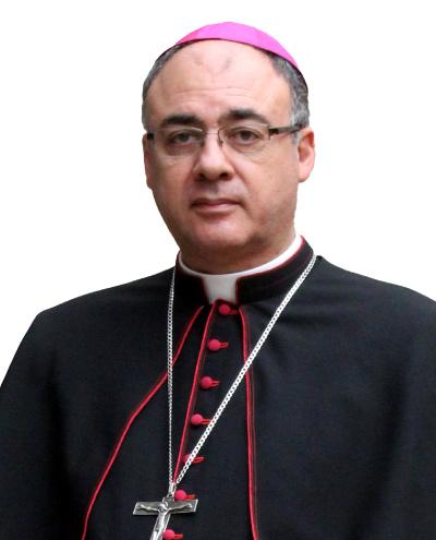 Monseñor Luis Fernando Rodríguez_Arzobispo de Cali