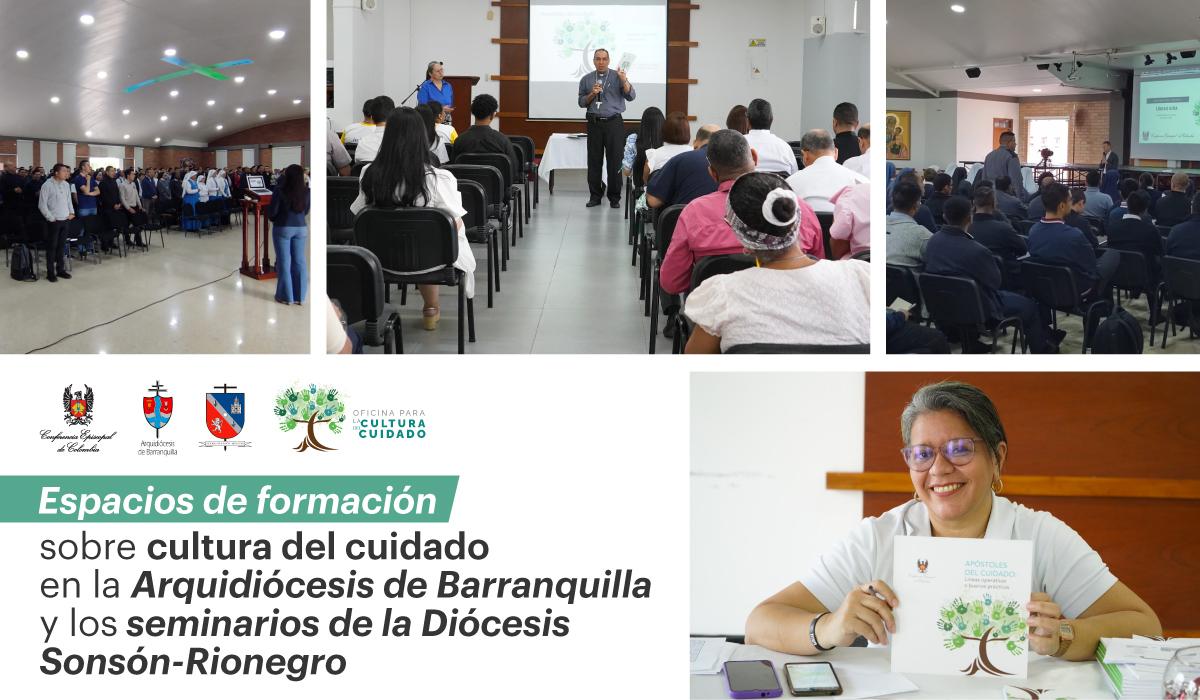 Cultura del cuidado_Arquidiócesis de Barranquilla y Sonsón-Rionegro