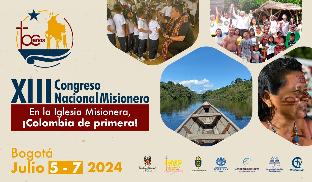 Congreso Nacional Misionero Colombia