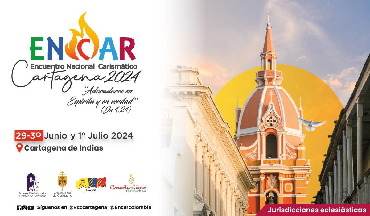 ENCAR 2024 Arquidiócesis de Cartagena