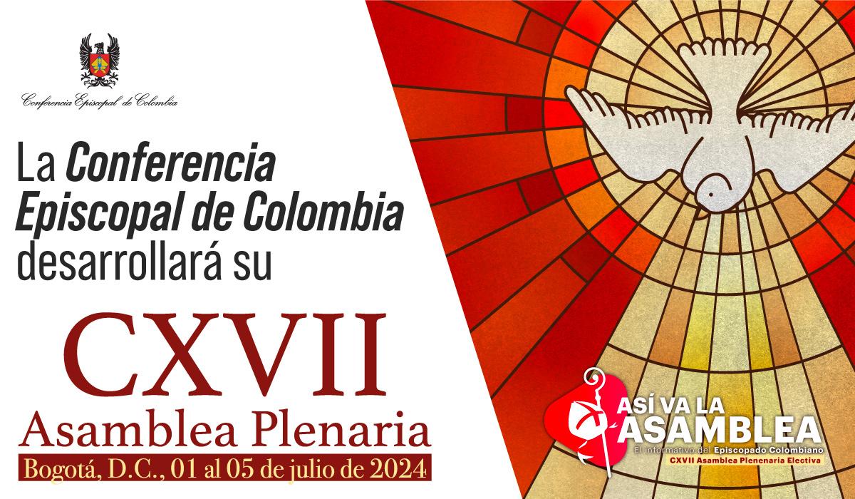 Asamblea Plenaria CXVII del Episcopado Colombiano