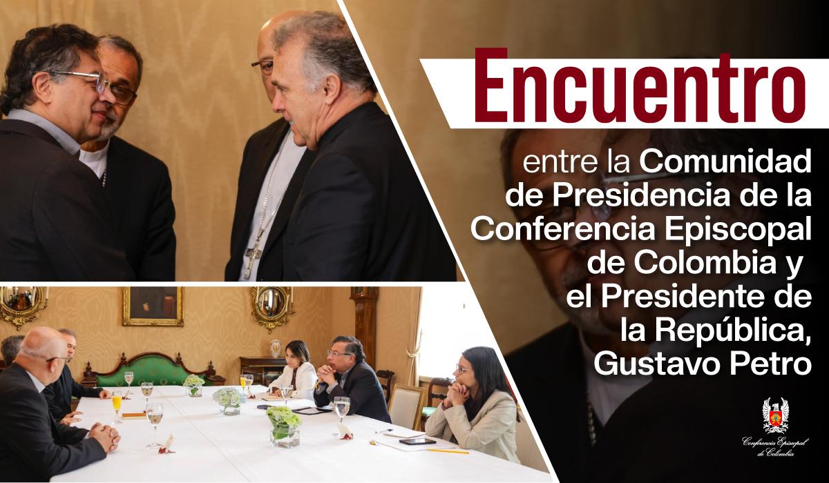 Encuentro con Gustavo Petro