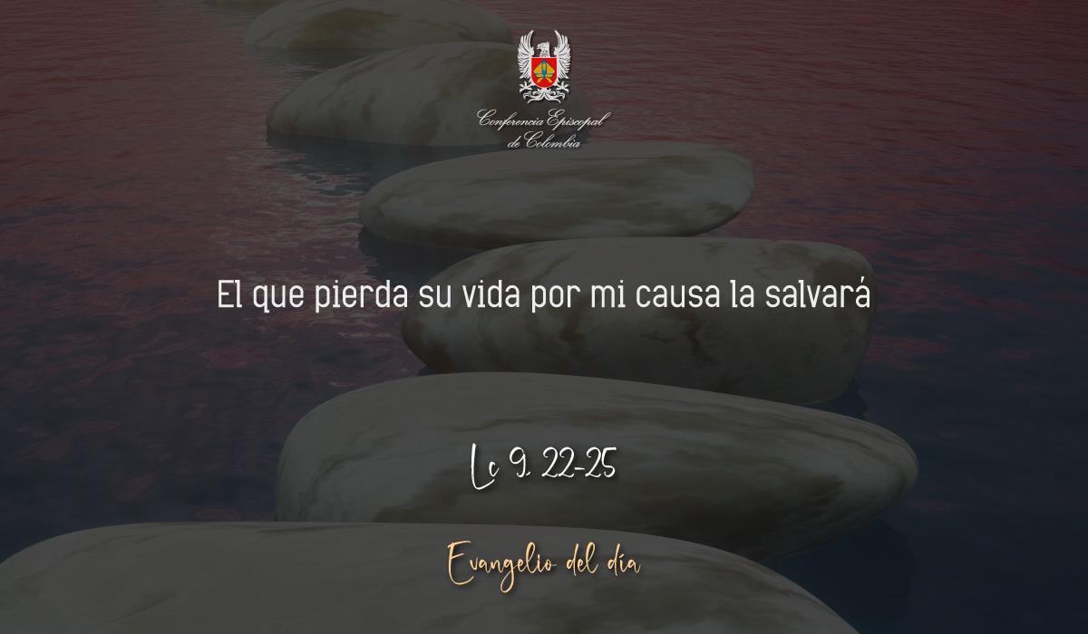 Evangelio Marzo 06