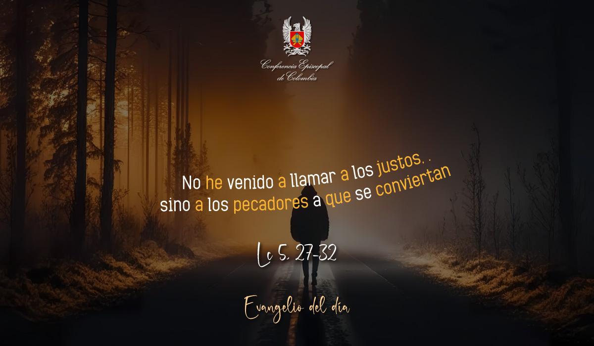Evangelio Marzo 08
