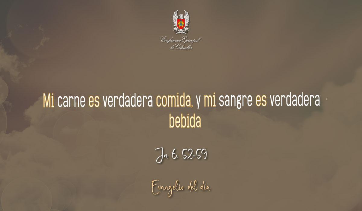 09-MAYO-EVANGELIO