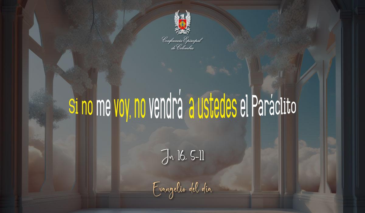 27-MAYO-EVANGELIO
