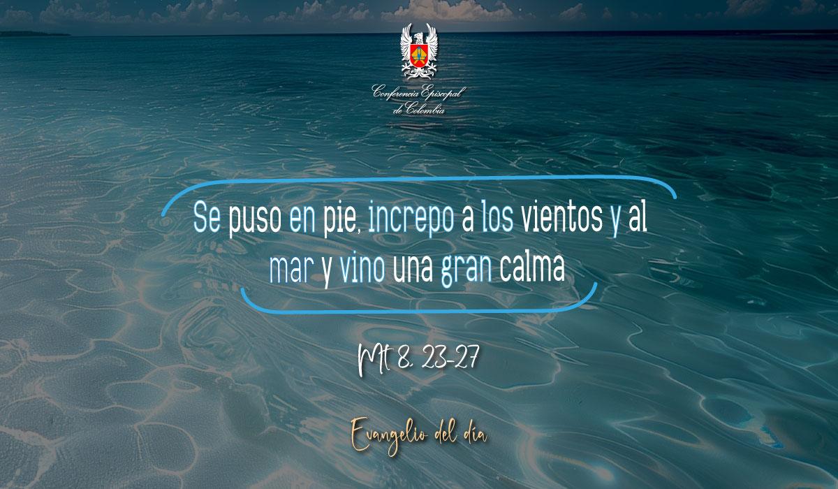 01-JULIO-EVANGELIO