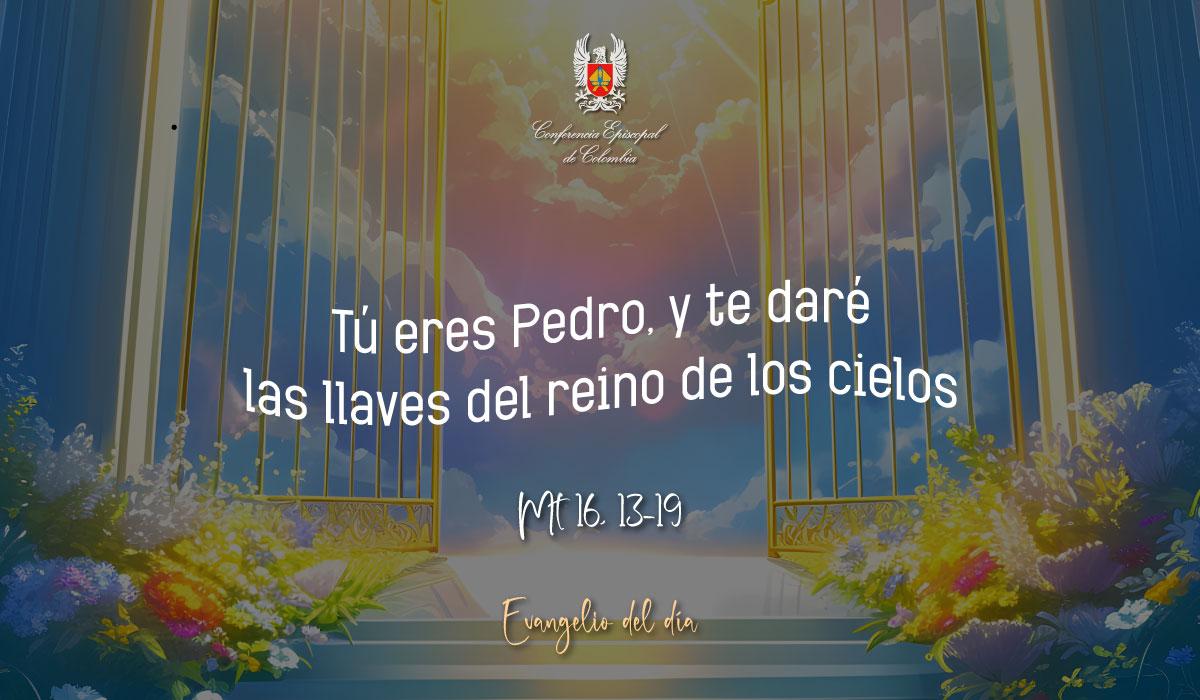 29-JUNIO-EVANGELIO