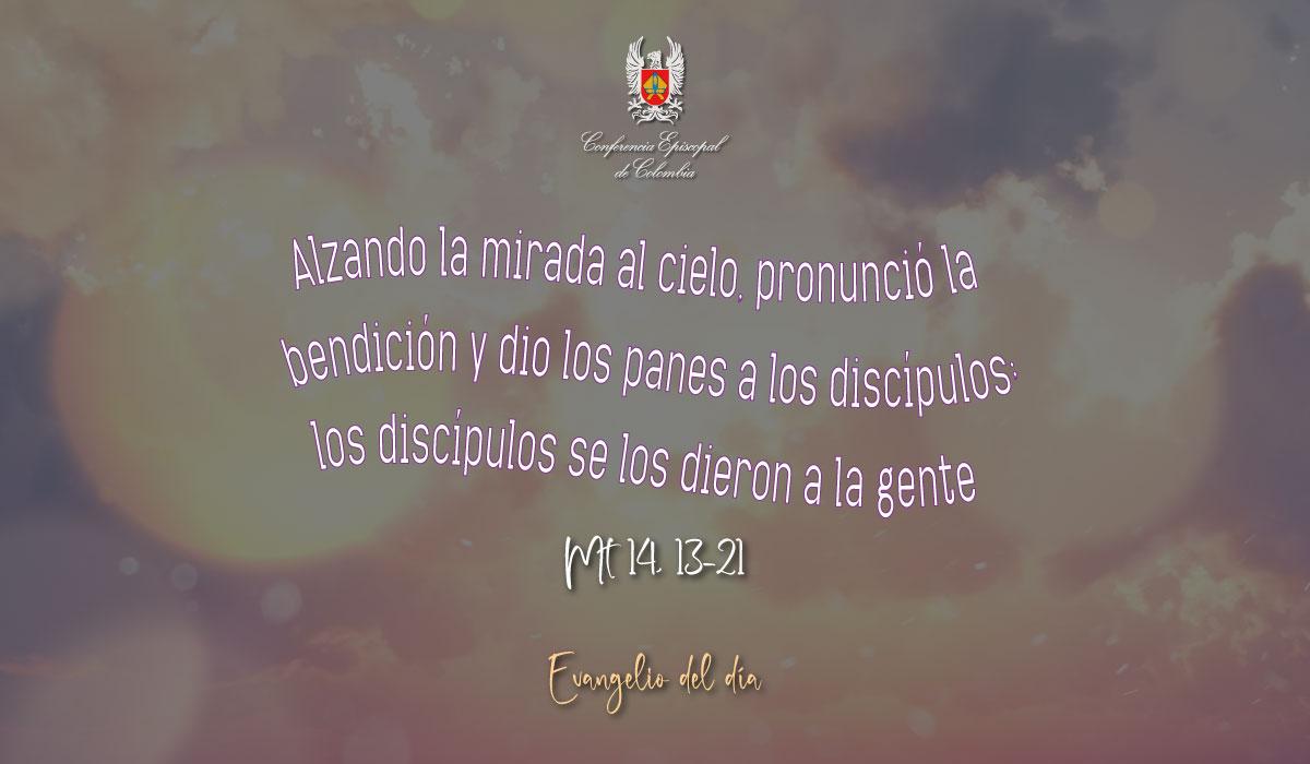 04-AGOSTO-EVANGELIO