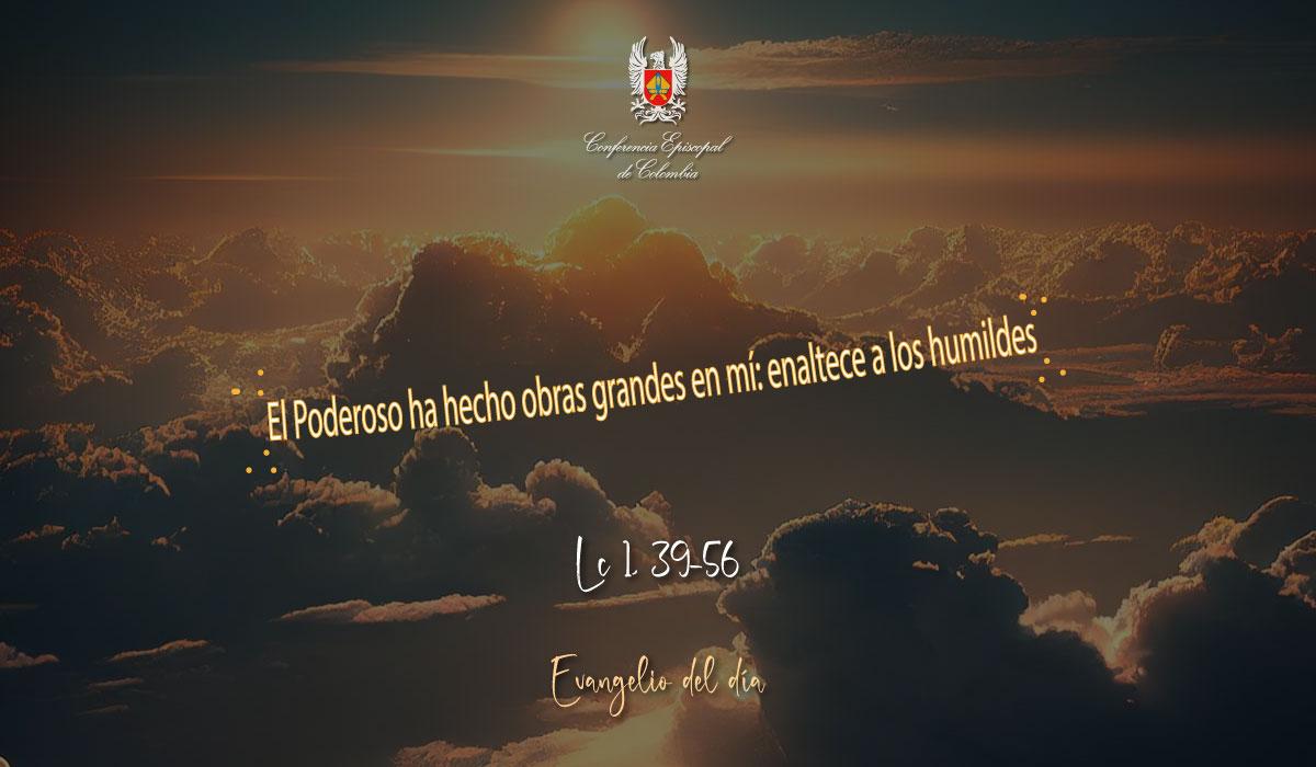 15-AGOSTO-EVANGELIO