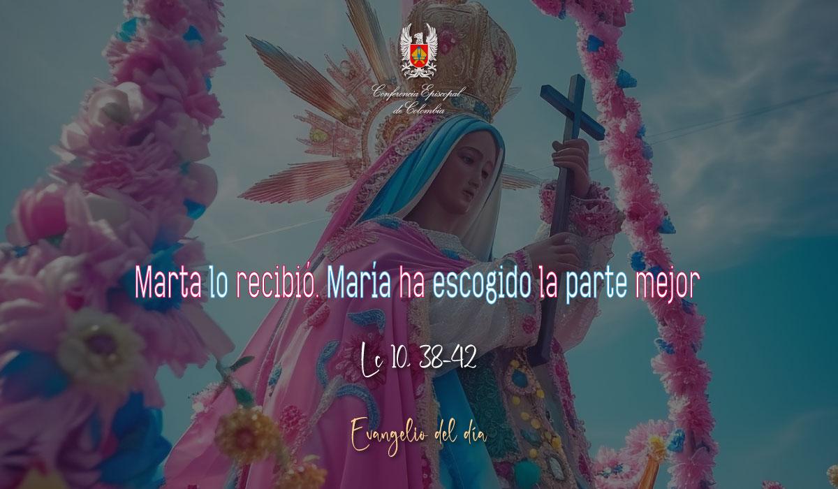 20-JULIO-EVANGELIO
