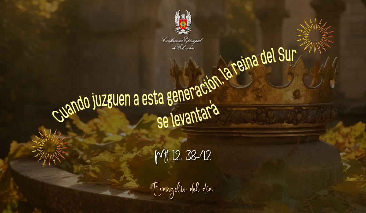 21-JULIO-EVANGELIO