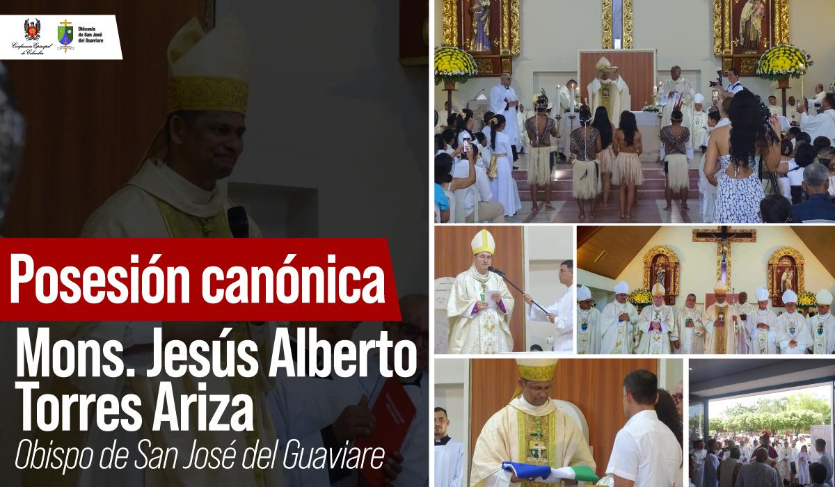 19-posesion-canónica-de-monsenor-jesus-alberto-torres-ariza-obispo-de-san-jose-del-guaviare
