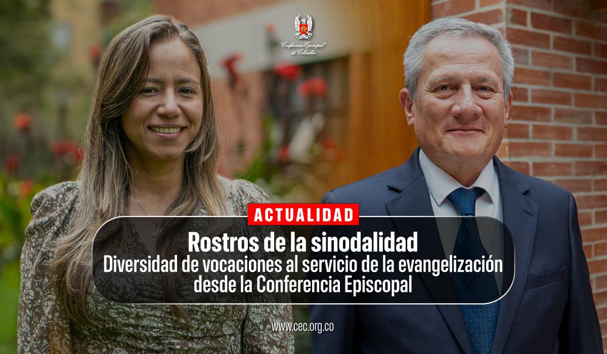 rostros-de-la-sinodalidad-nuevos-directores-de-departamentos-conferencia-episcopal-de-colombia